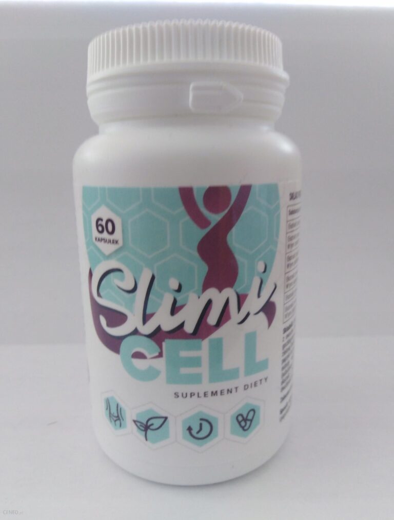 Allepharm Limited Slimi Cell 60 Kaps