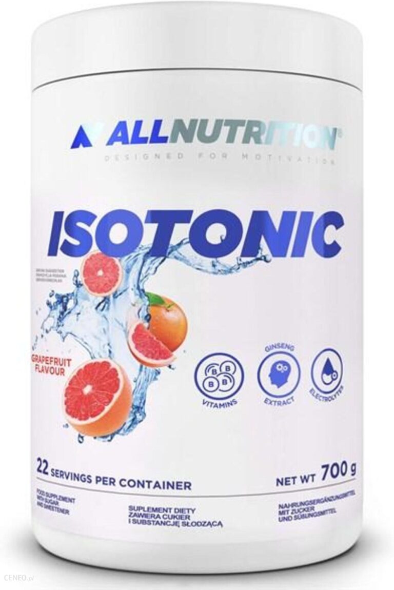 Allnutrition Isotonic 700G
