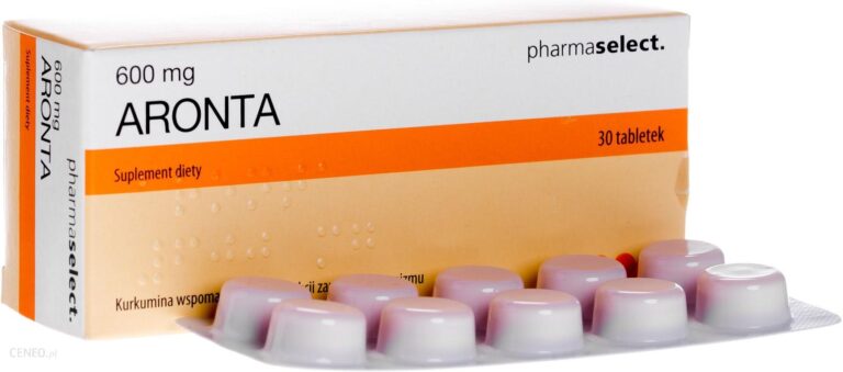 Aronta 600mg 30tabl.