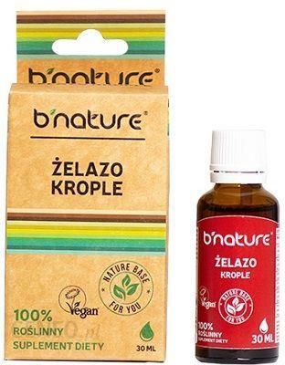 i-b-nature-zelazo-50-ml