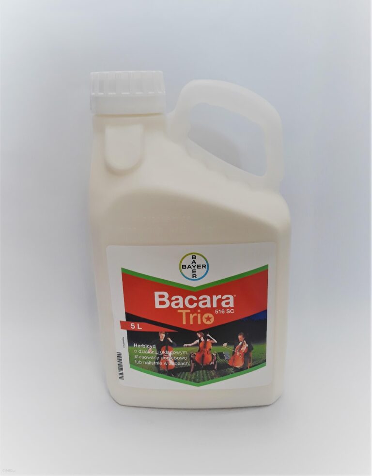 Bacara Trio 516SC 5L