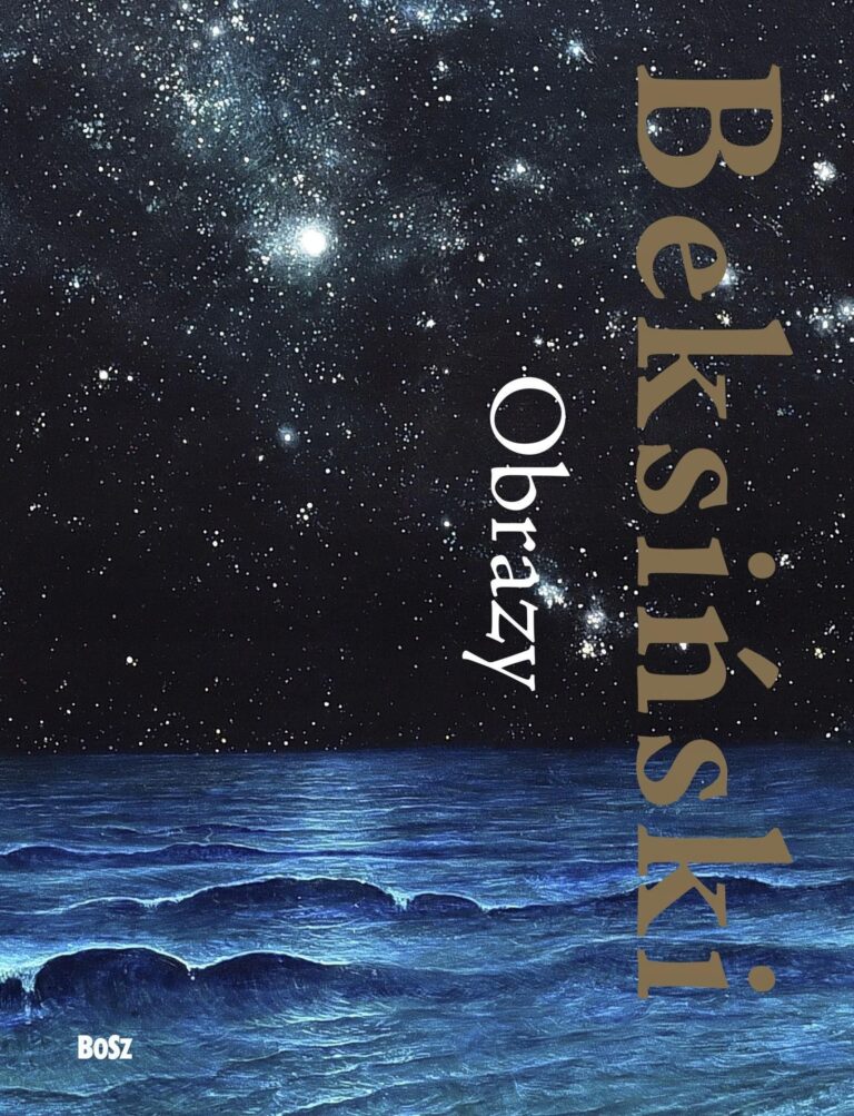 Beksiński. Obrazy – Zdzisław Beksiński [książka]