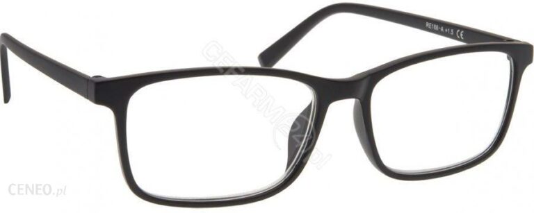 Blue Iris Brilo Okulary Do Czytania Re188-A/250 (+2.5)