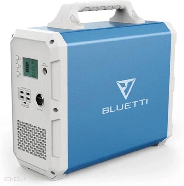 Bluetti Eb180 1800Wh/1000W 230V