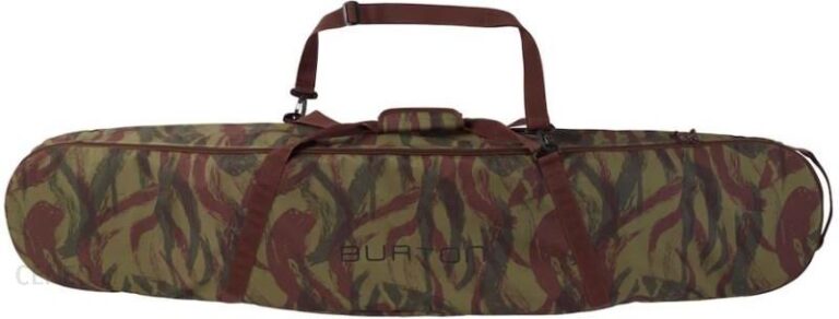Burton Space Sack Brushstroke Camo 156