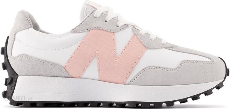 Buty damskie New Balance WS327DP – szare