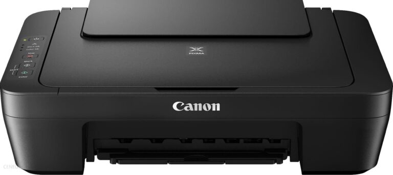 Urządzenie wielofunkcyjne Canon PIXMA MG2555S (0727C026BA)