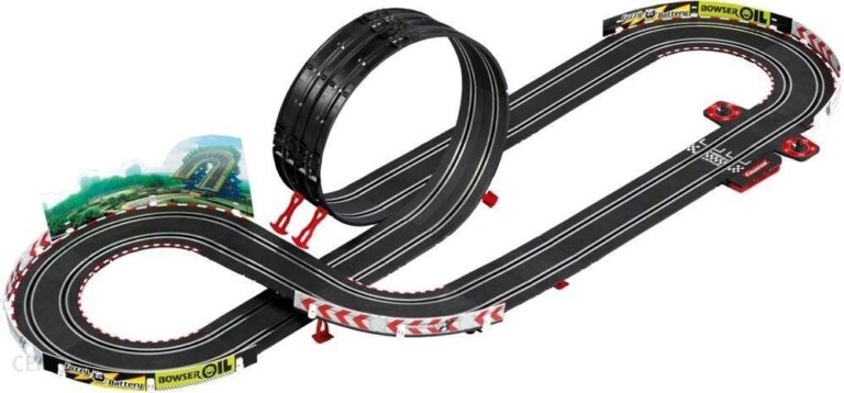 Carrera Tor Samochodowy Nintendo Mario Kart P-Wing (Gcg1252)