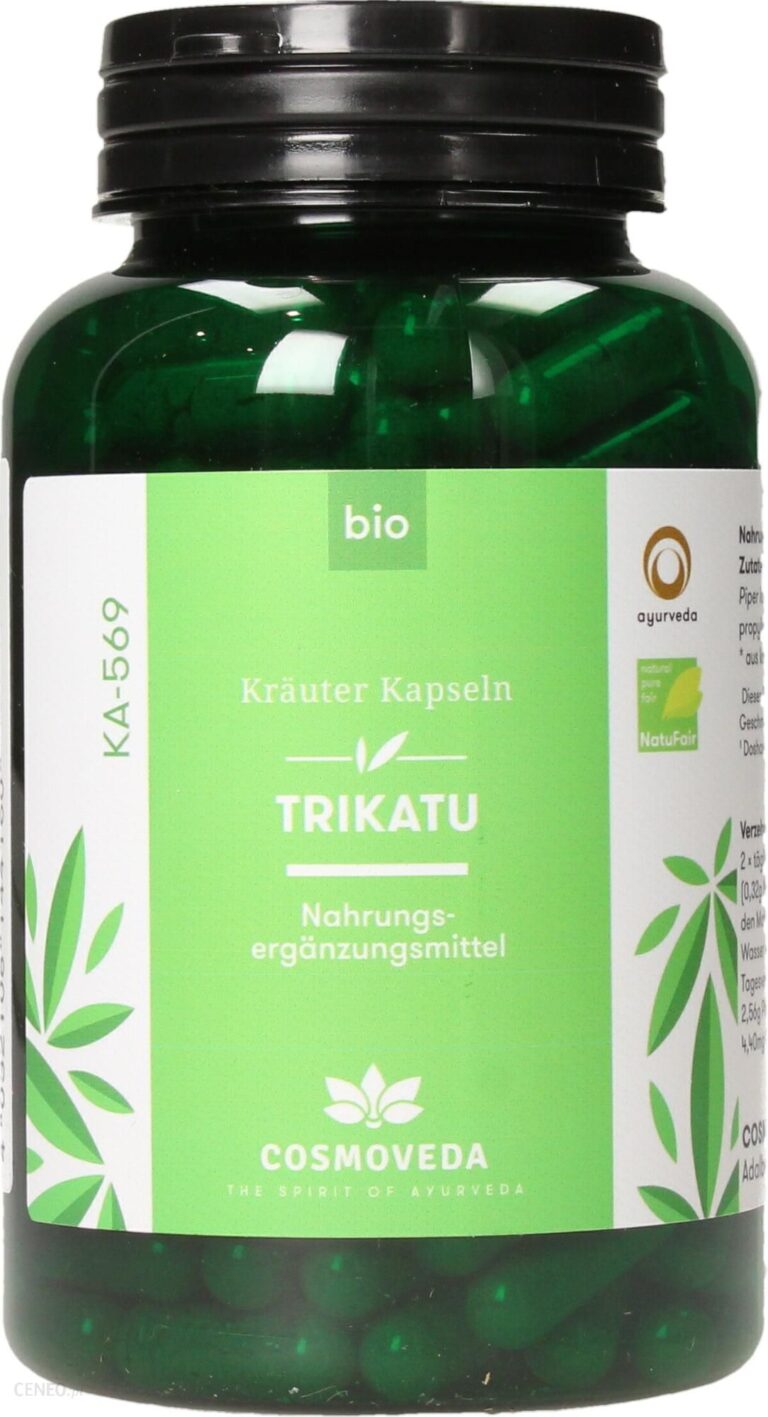 Cosmoveda Trikatu 200kaps.
