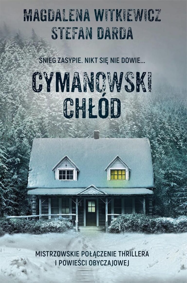 Cymanowski chłód. Cymanowski młyn. Tom 2