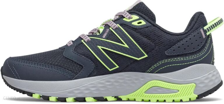 Damskie Buty NEW BALANCE MT_WT410V7 NBWT410LP7 – Czarny