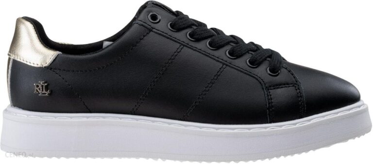 Damskie Sneakersy LAUREN RALPH LAUREN ANGELINE II-SNEAKERS-ATHLETIC SHOE 802809280001