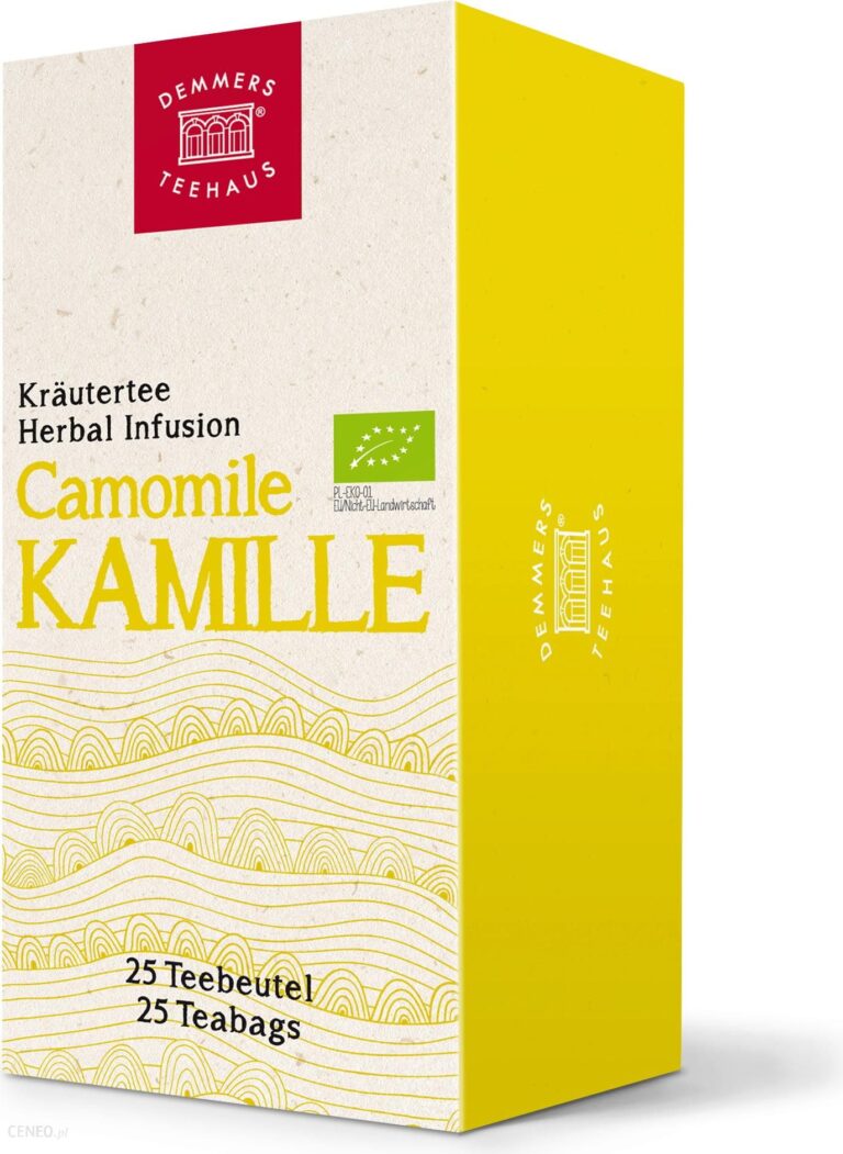 Demmers Teehaus Quick T BIO rumianek 37,50 g