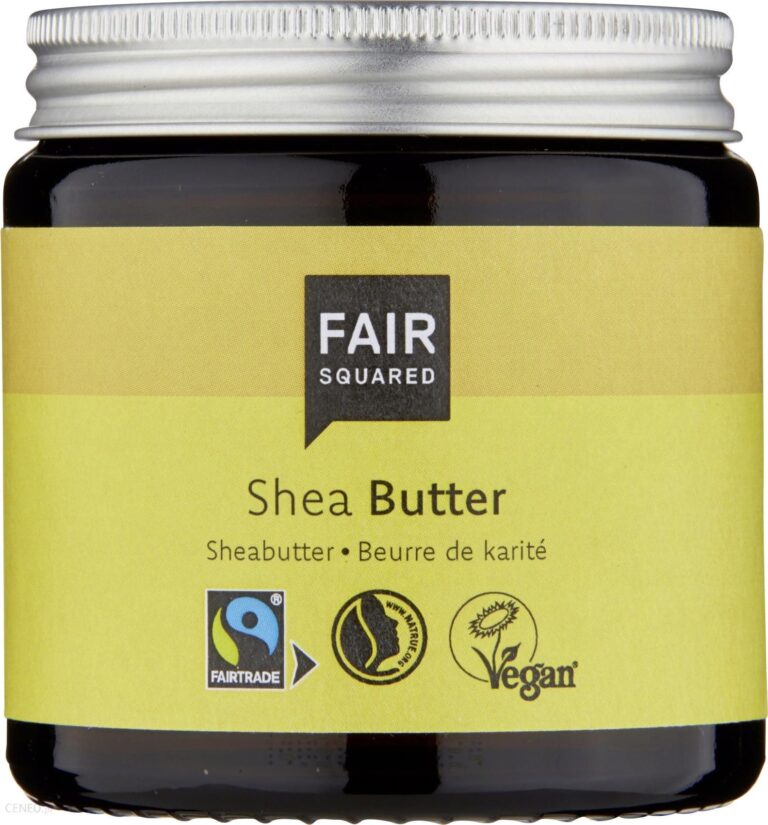 Fair Squared Masło Shea 100G