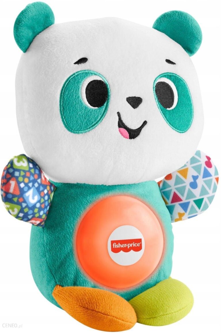 Fisher-Price Linkimals Interaktywna Panda GRG79