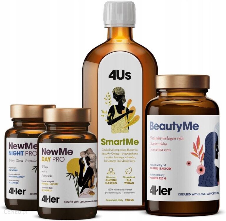 Health Labs Care My Perfect Hair Zestaw