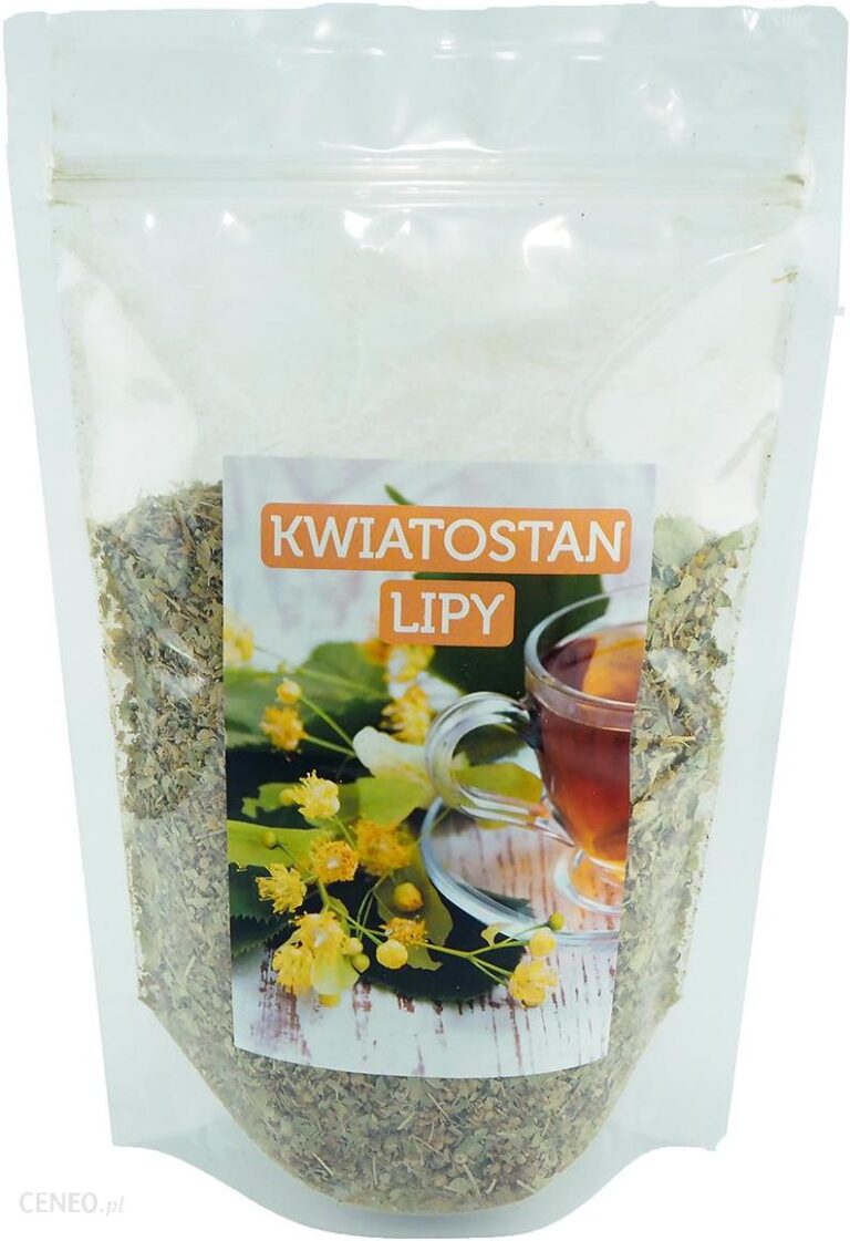 Herbanordpol Kwiat Lipy, Kwiatostan Lipa 200g