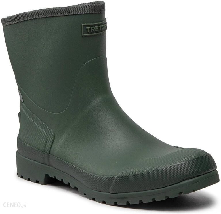 Kalosze TRETORN – Nimis 470885 Green