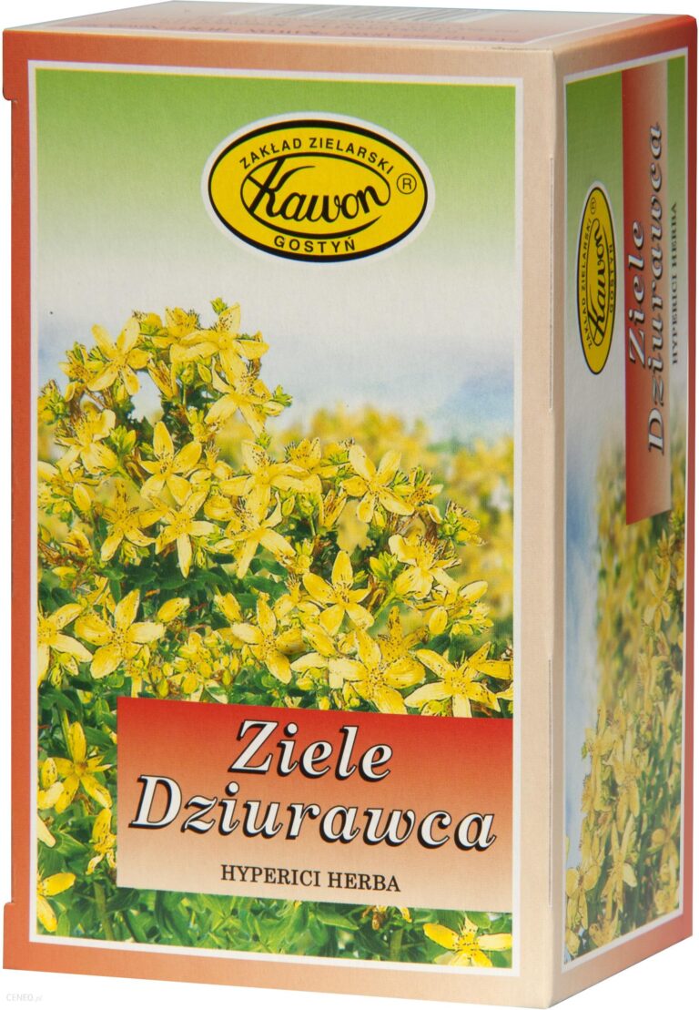Kawon Fix dziurawiec (Kawon) 2g, 30 szt