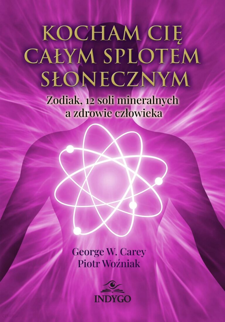 Kocham Cię całym moim splotem słonecznym – Zodiak