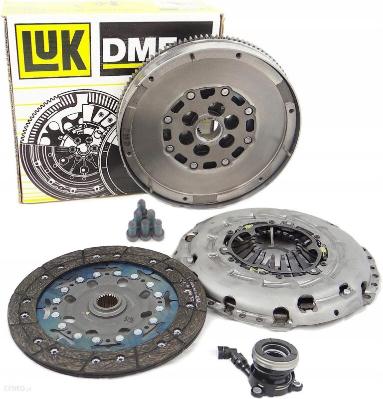 KOŁO DWUMASOWE SPRZĘGŁO LUK FORD MONDEO MK3 2.0 D 600 0246 00