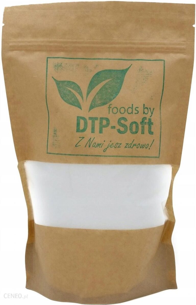 Ksylitol xylitol Danisco Fiński Zdrowy 1kg Foods
