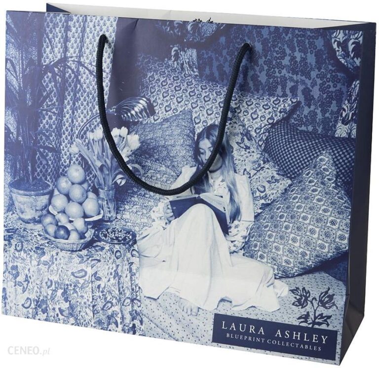 Laura Ashley Duża Torba Upominkowa W178301