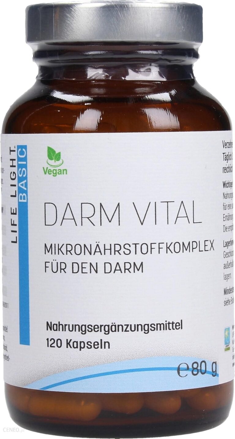 Life Light Darm Vital 120 kaps