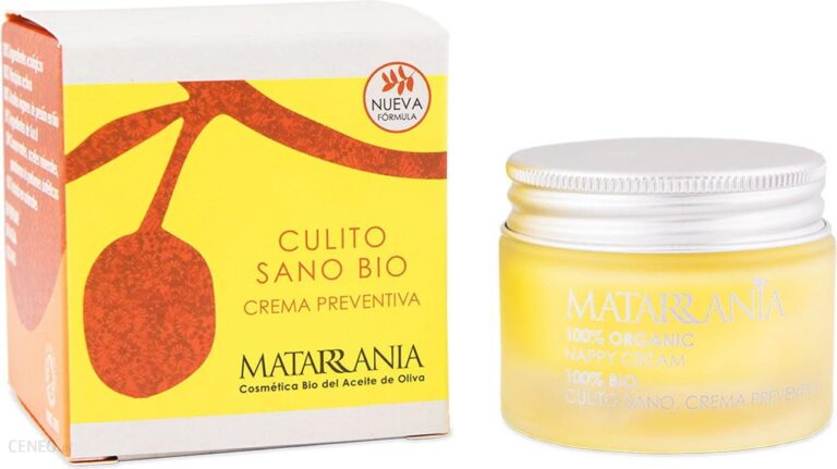 Matarrania Organic Nappy Cream 30Ml