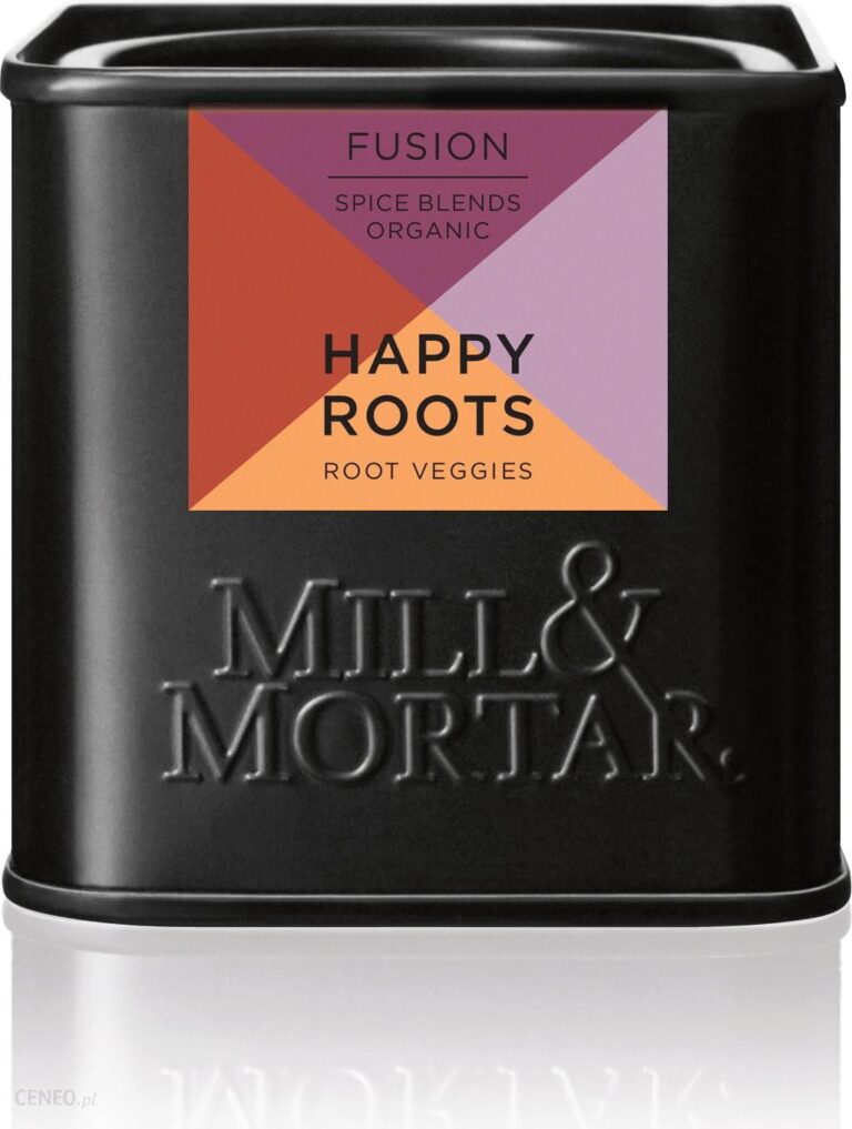 Mill & Mortar Bio Happy Roots