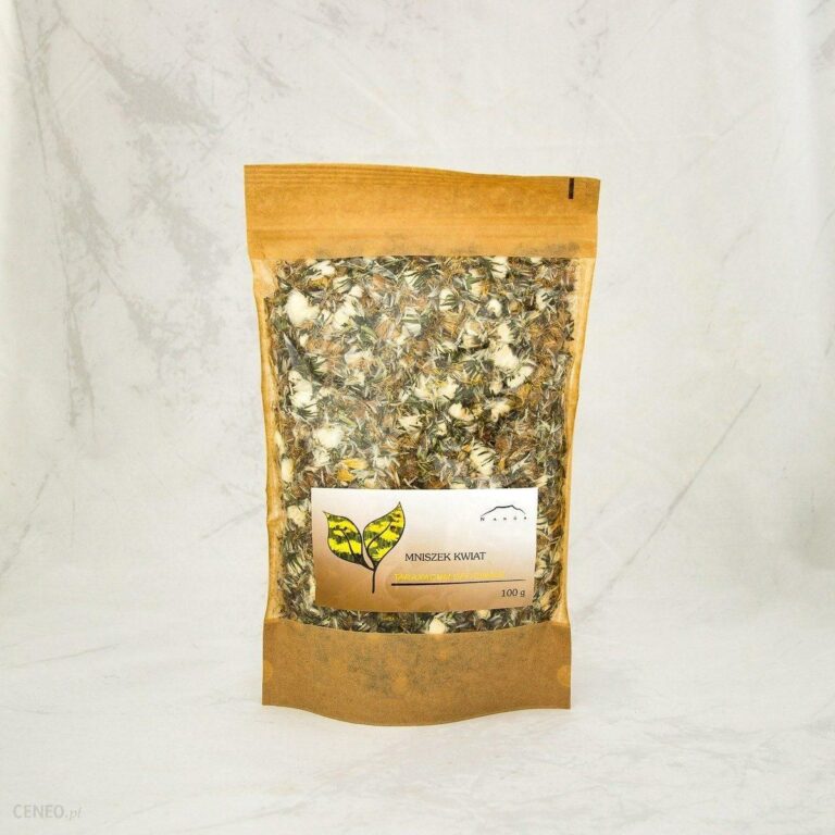 Mniszek kwiat 100g