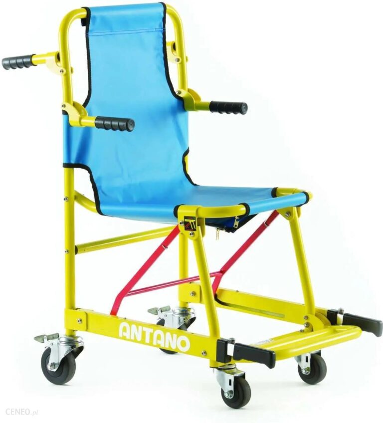MOBILEX KRZESEŁKO TRANSPORTOWE KOMPAKTOWE LG EVA-CHAIR 37