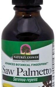 Nature's Answer Saw Palmetto Berries jagda 60ml