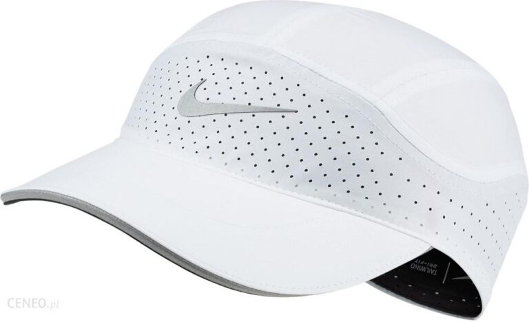 Nike Aerobill Tailwind Cap Biała Bv2204 100