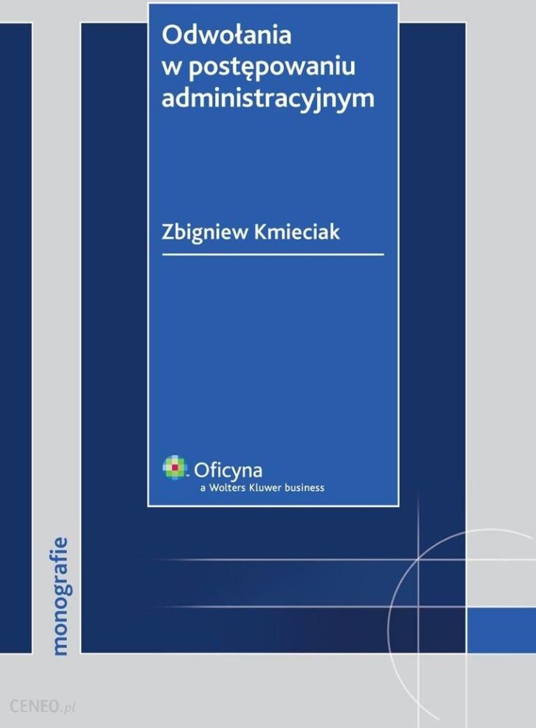 Odwołania w postępowaniu administracyjnym