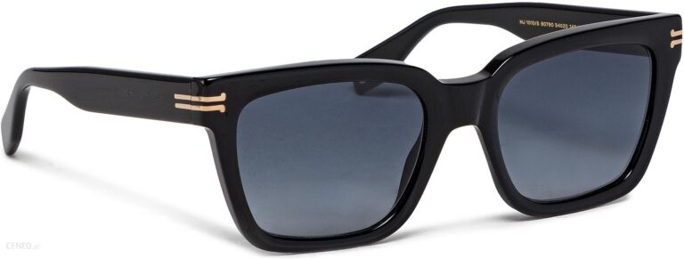Okulary przeciwsłoneczne MARC JACOBS – 1010/S Black 807
