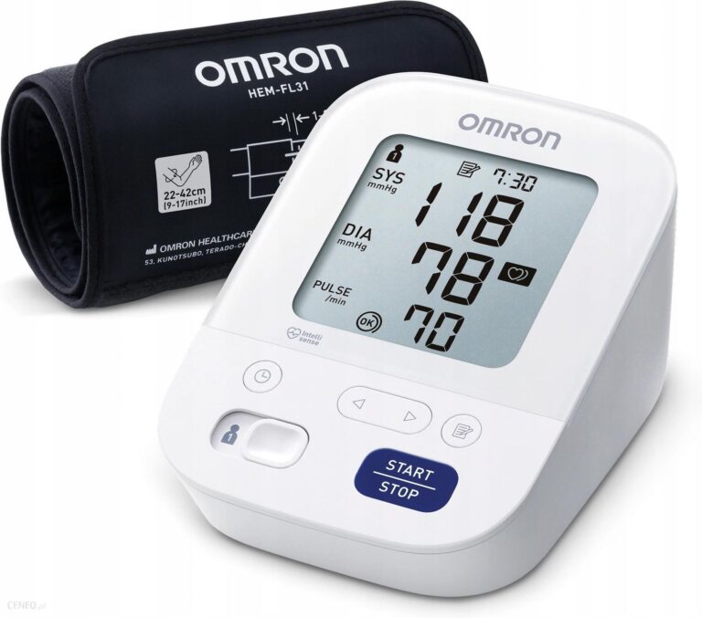 Omron Ciśnieniomierz Naramienny X3 Comfort