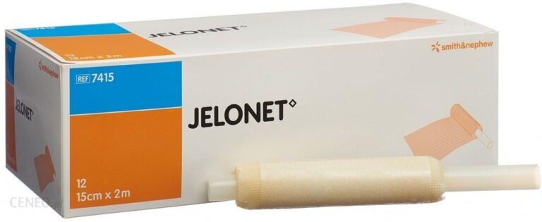 Opatrunek JELONET 15cm x 2m 1szt.