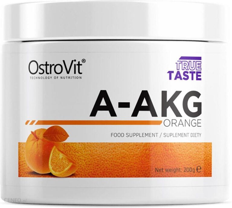 Ostrovit A-Akg 200G