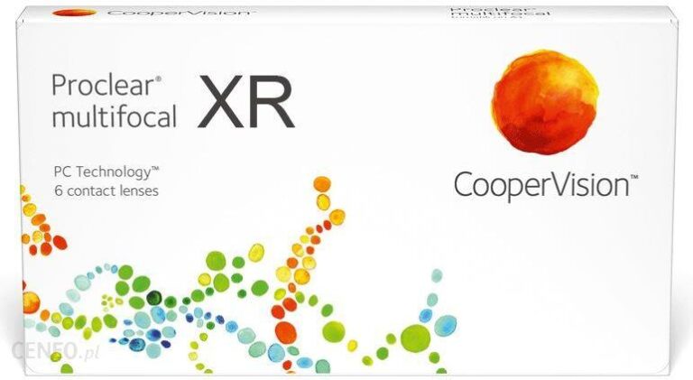 Proclear Multifocal XR typ N 3 szt