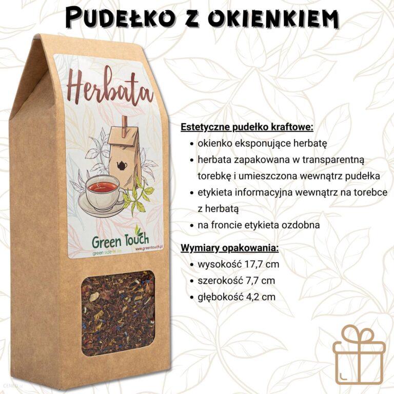 Progressive Zioła Wzmocnienie Odporności Kartonik Z Okienkiem 70G