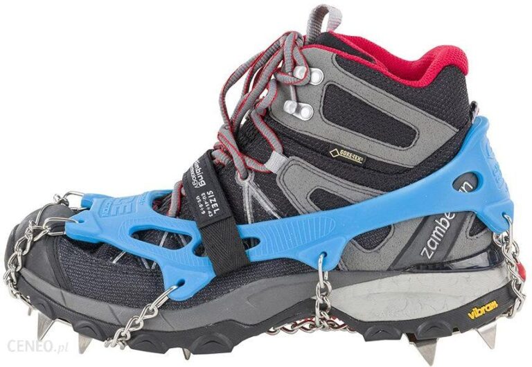 Raczki Turystyczne Climbing Technology Ice Traction Crampons Plus