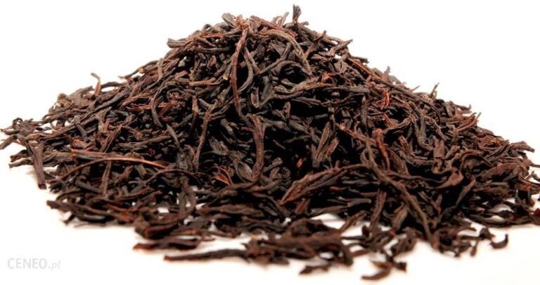 Rafex Herbata ceylon czarna 1kg