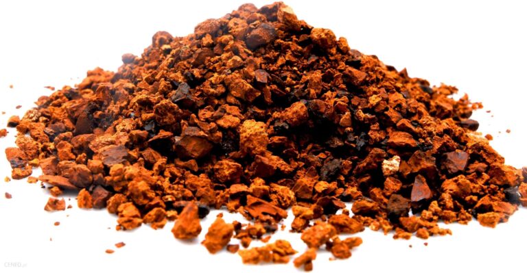 Rafex Huba brzozowa czarna chaga grys 1kg