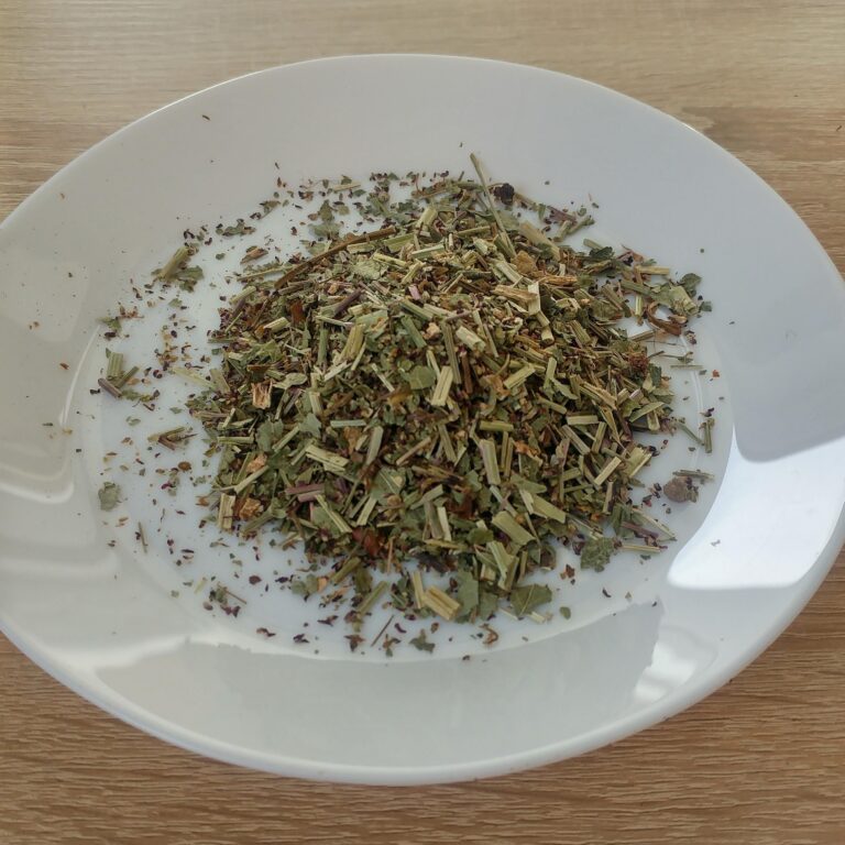 Rafex Krwiściąg ziele ( sanguisorba officinalis) 1 kg