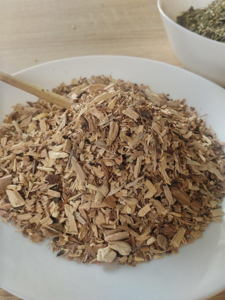 Rafex Mydłoka kora 100g
