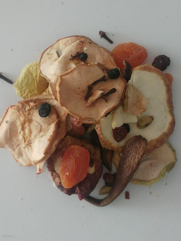 Rafex Susz na kompot świąteczny 500g