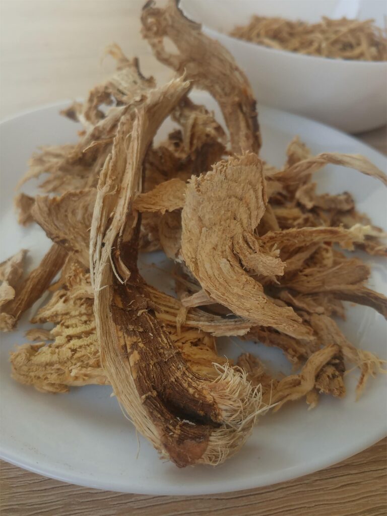 Rafex Szkarłatka phytolaccae decandrae radix 50g