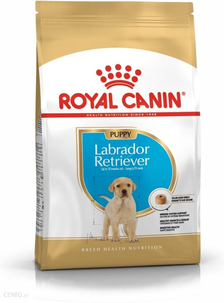 Royal Canin Labrador Retriever Puppy 3kg