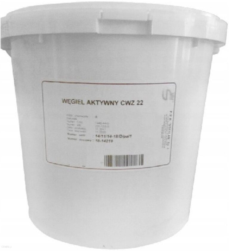 Stanlab Węgiel aktywny CWZ-22 250g